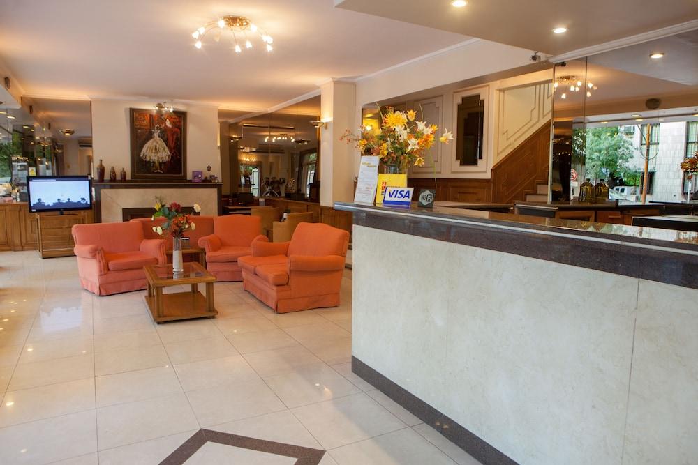 فندق Ritz ميندوزا المظهر الخارجي الصورة