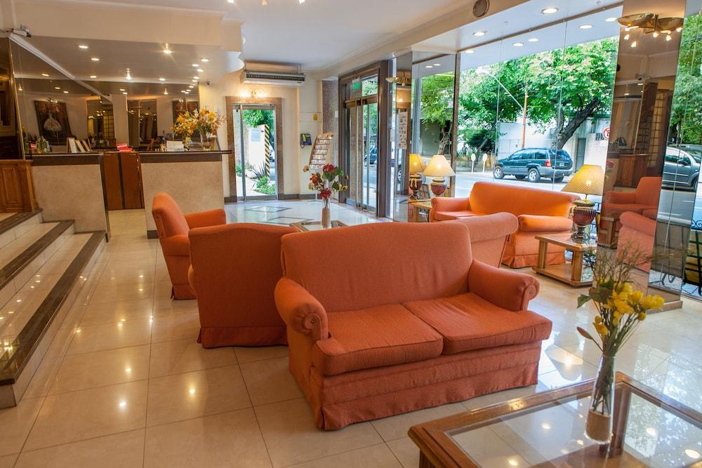 فندق Ritz ميندوزا المظهر الخارجي الصورة
