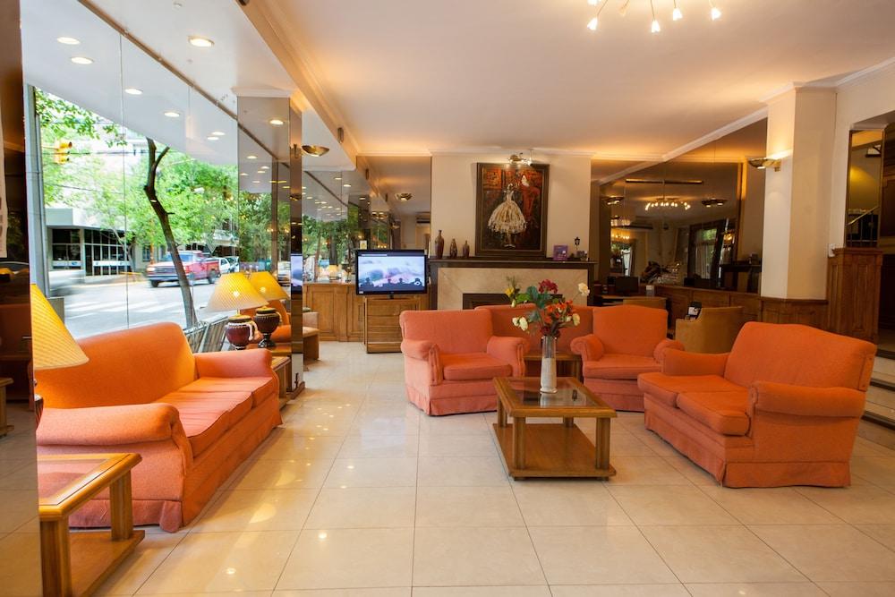 فندق Ritz ميندوزا المظهر الخارجي الصورة