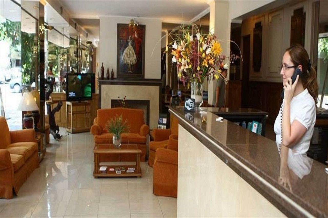 فندق Ritz ميندوزا المظهر الخارجي الصورة