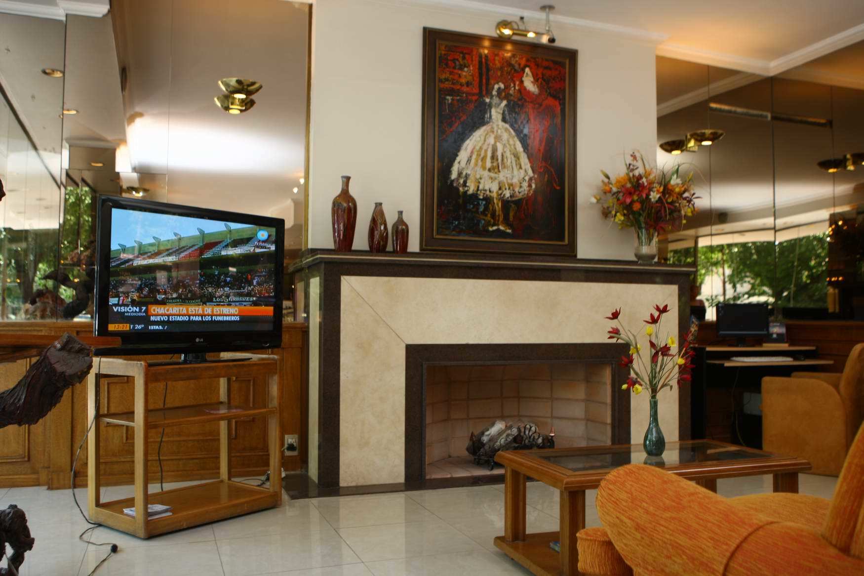 فندق Ritz ميندوزا المظهر الخارجي الصورة