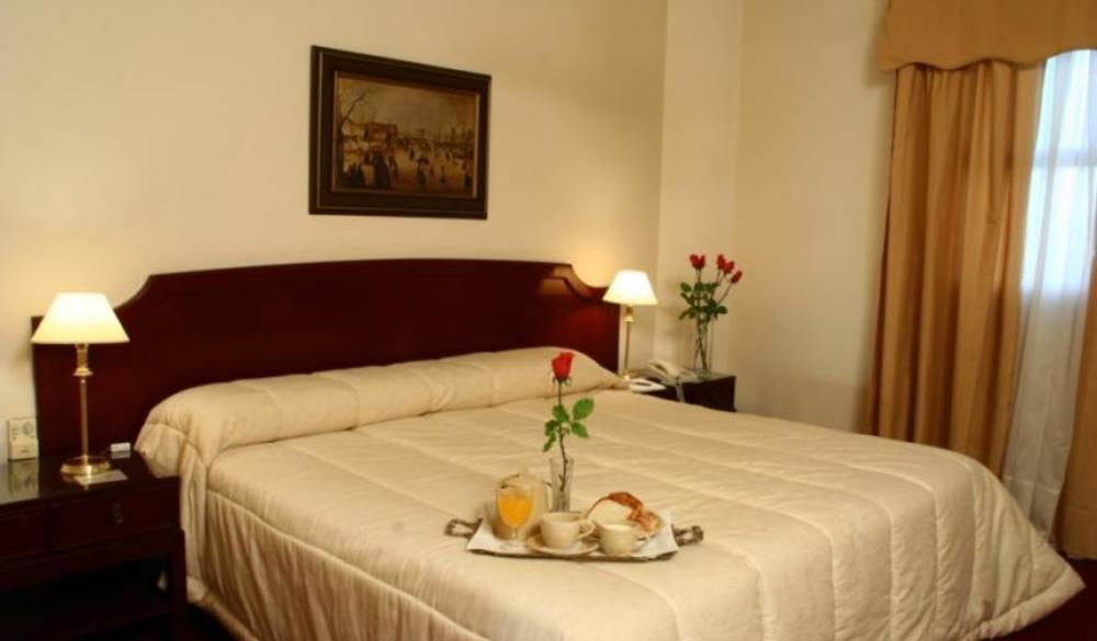 فندق Ritz ميندوزا المظهر الخارجي الصورة