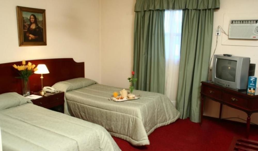 فندق Ritz ميندوزا الغرفة الصورة