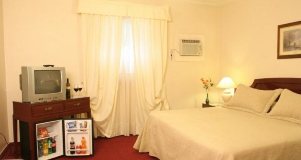 فندق Ritz ميندوزا الغرفة الصورة